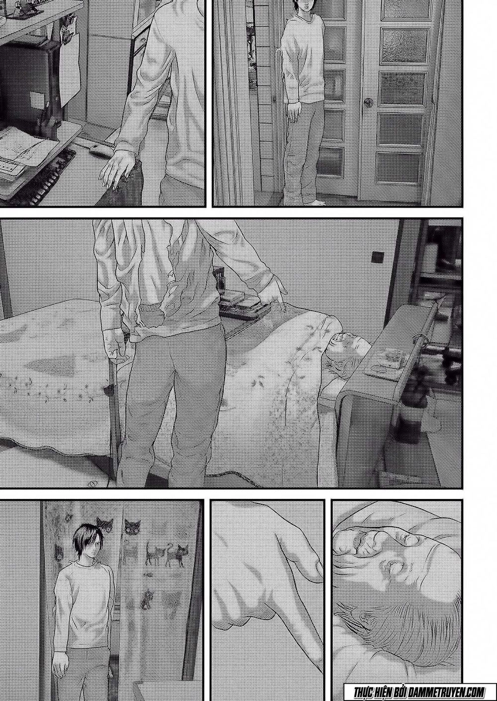 Inu Yashiki Chapter 36 - 18