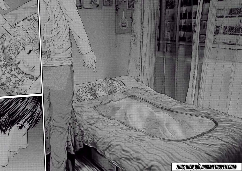 Inu Yashiki Chapter 36 - 19