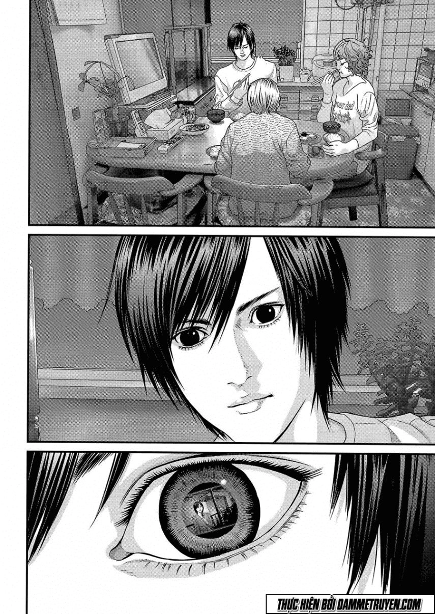 Inu Yashiki Chapter 37 - 7