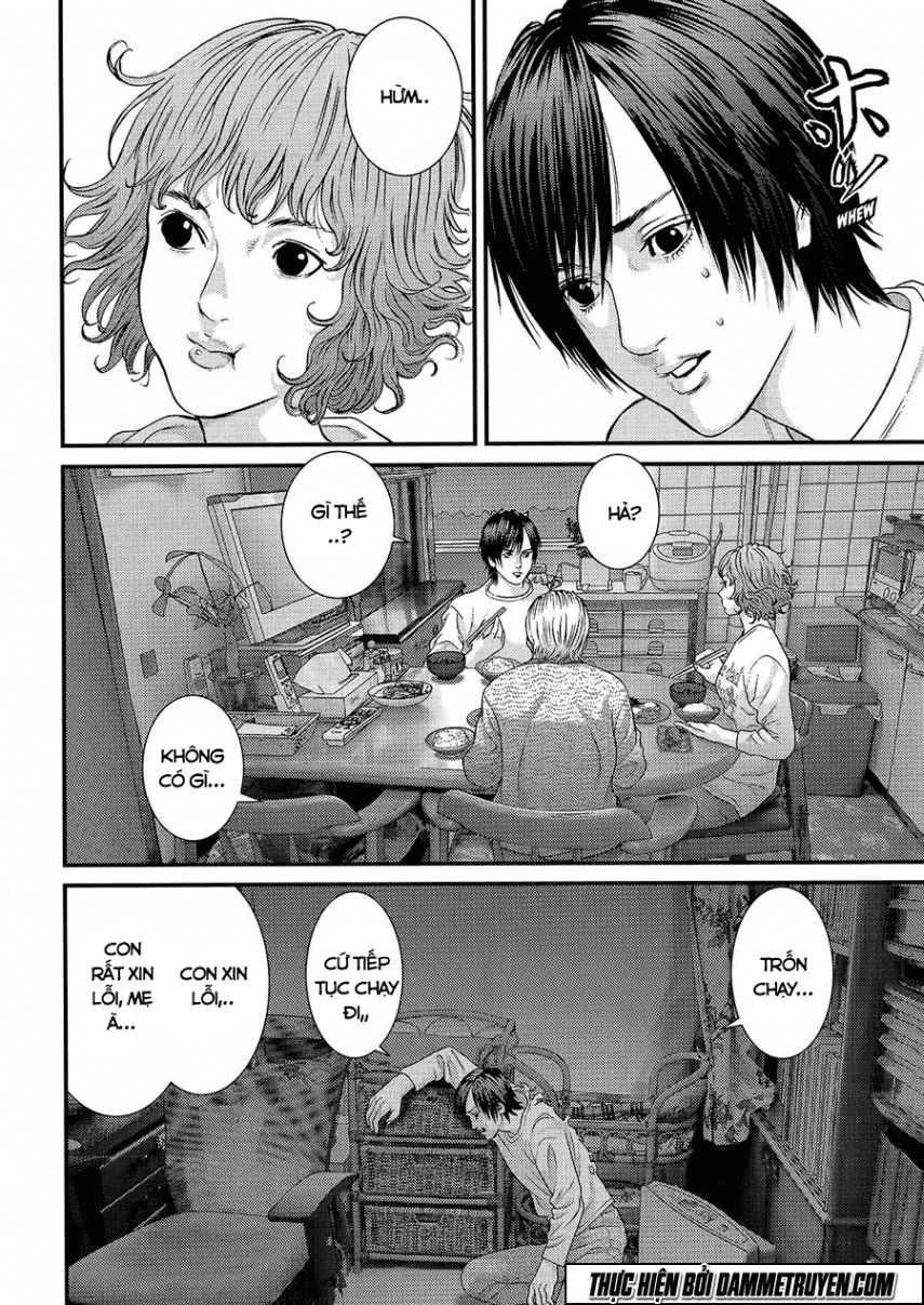 Inu Yashiki Chapter 37 - 9