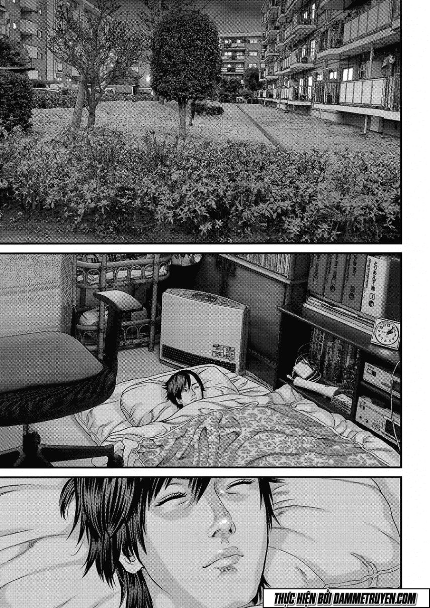 Inu Yashiki Chapter 37 - 10