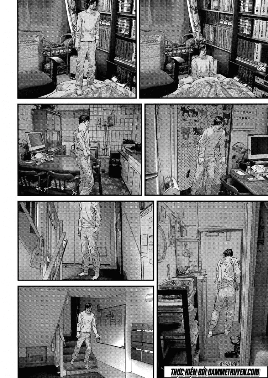 Inu Yashiki Chapter 37 - 15