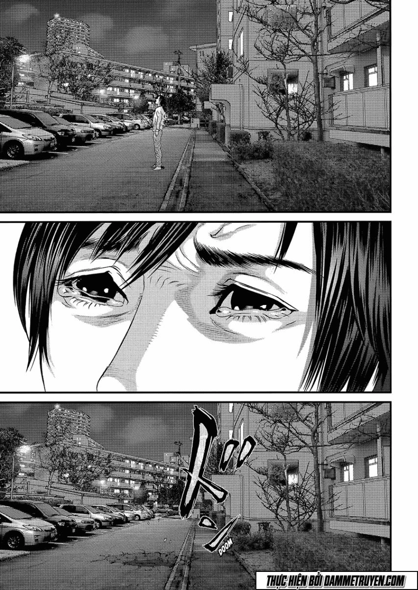 Inu Yashiki Chapter 37 - 16