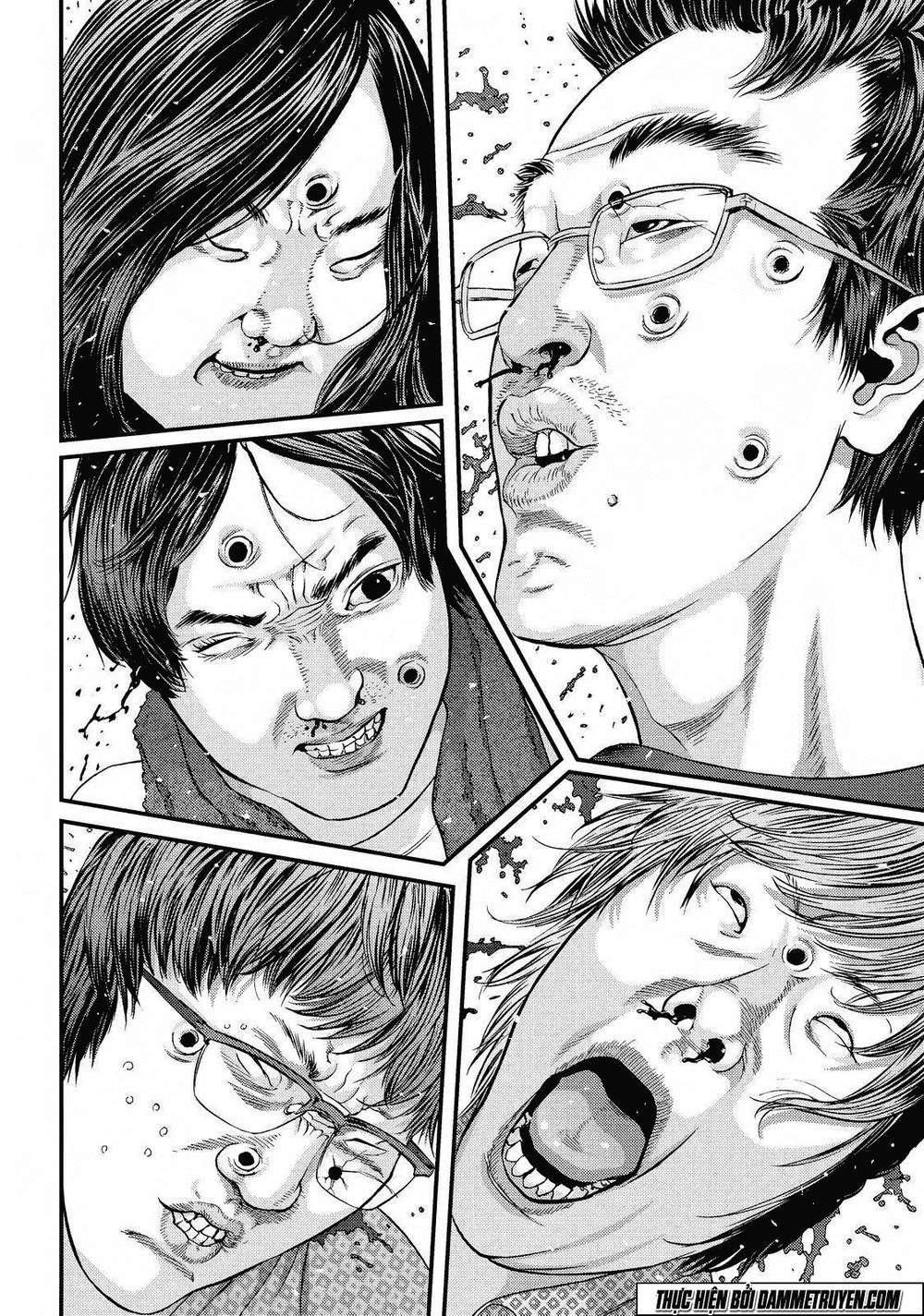 Inu Yashiki Chapter 40 - 7