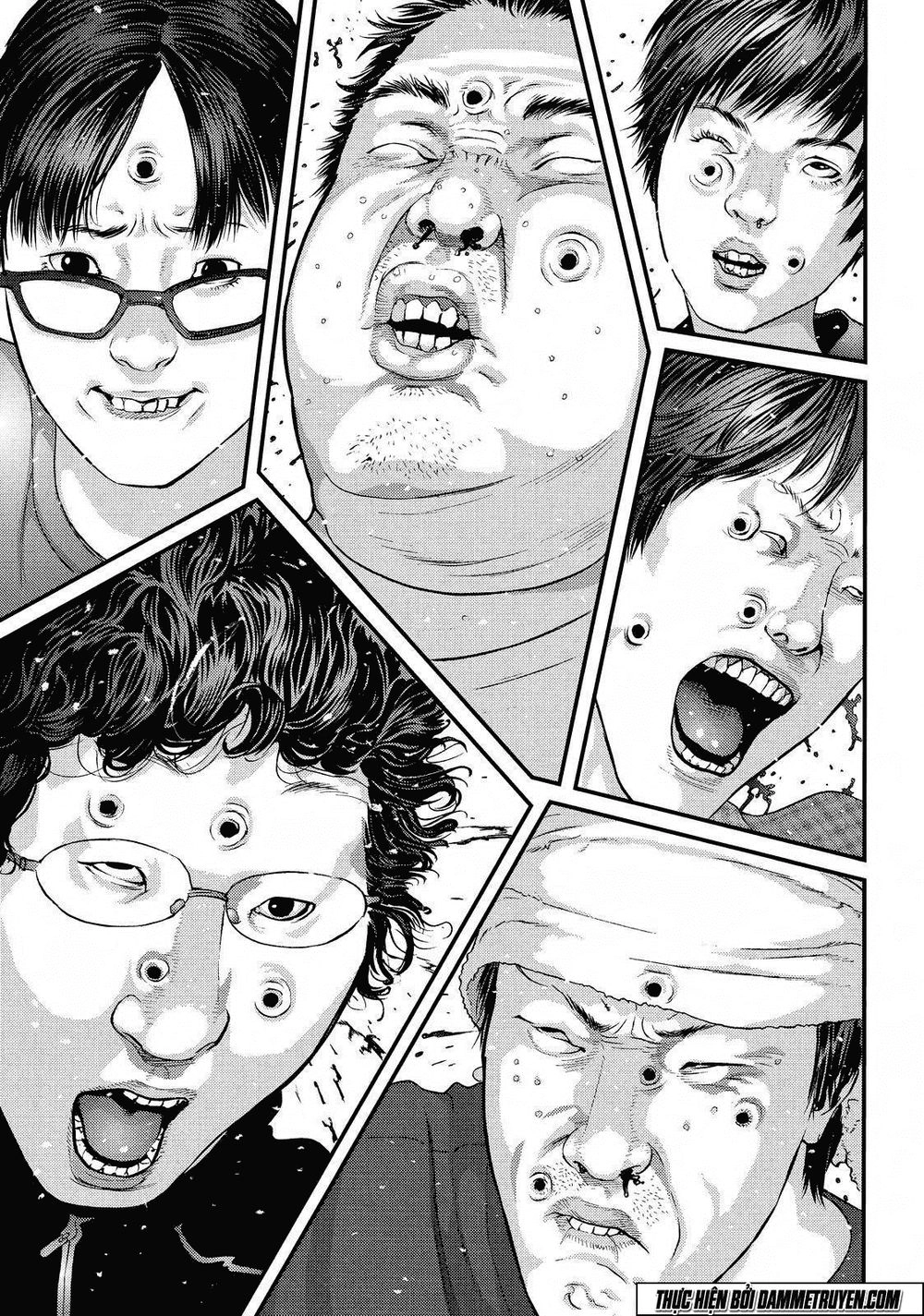 Inu Yashiki Chapter 40 - 8