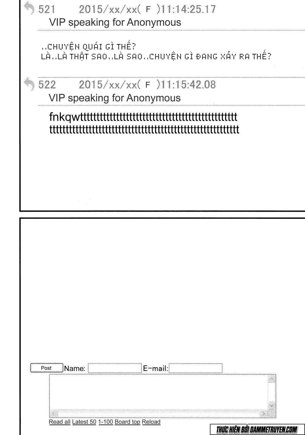 Inu Yashiki Chapter 40 - 9