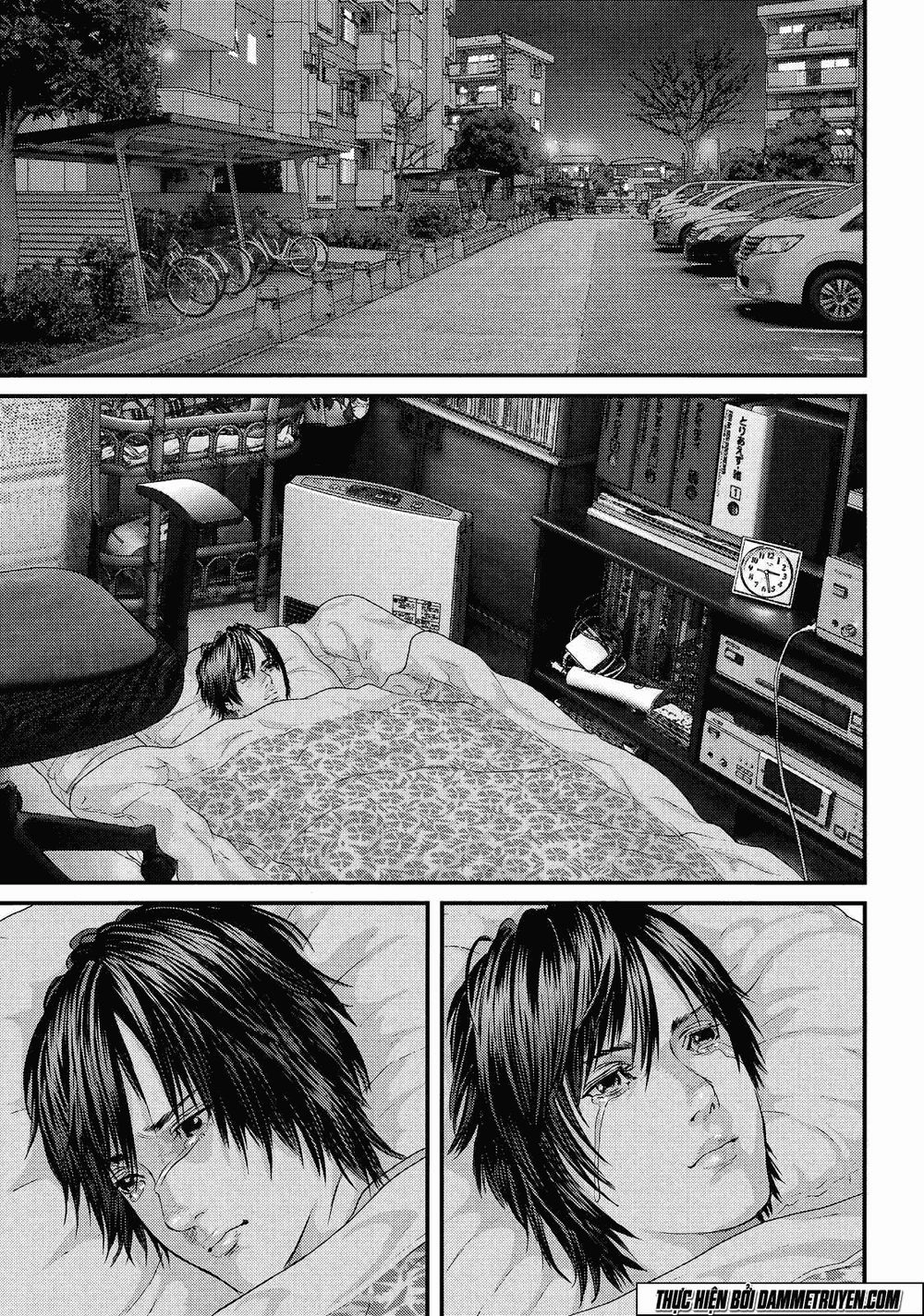 Inu Yashiki Chapter 40 - 12