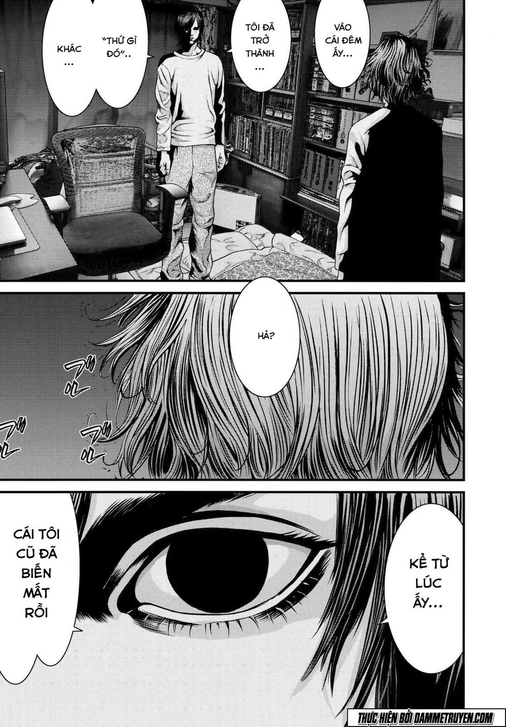 Inu Yashiki Chapter 41 - 6