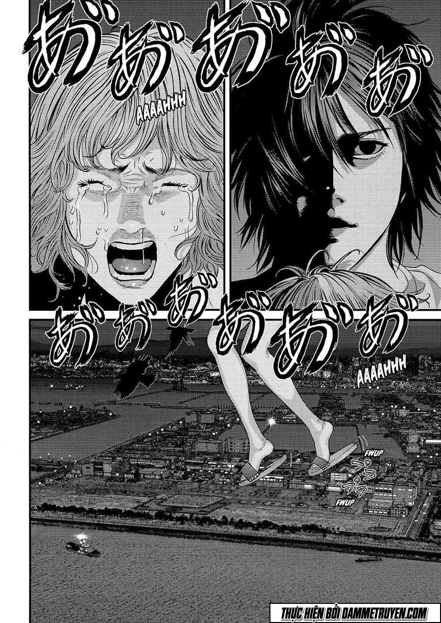 Inu Yashiki Chapter 42 - 4