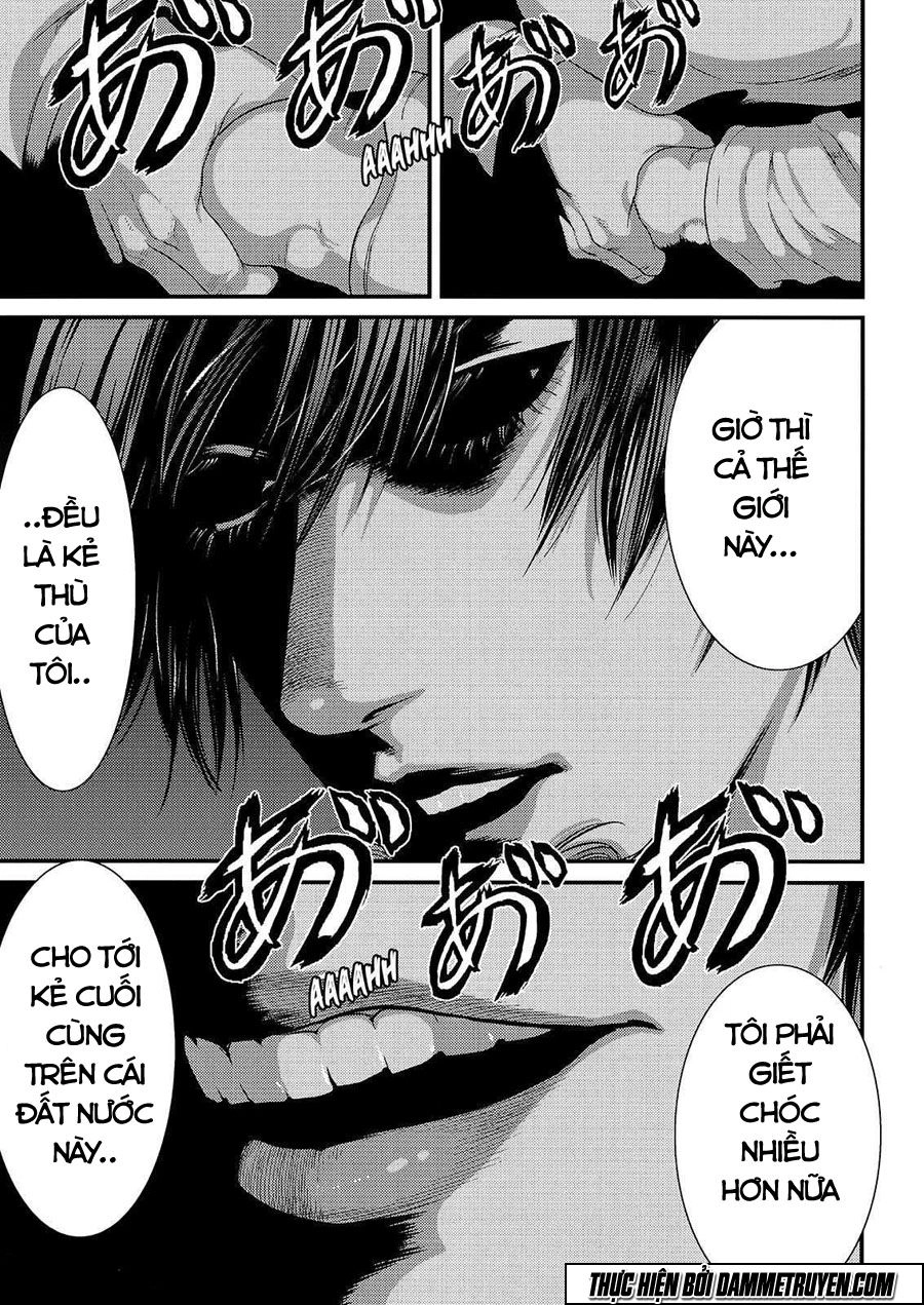 Inu Yashiki Chapter 42 - 5