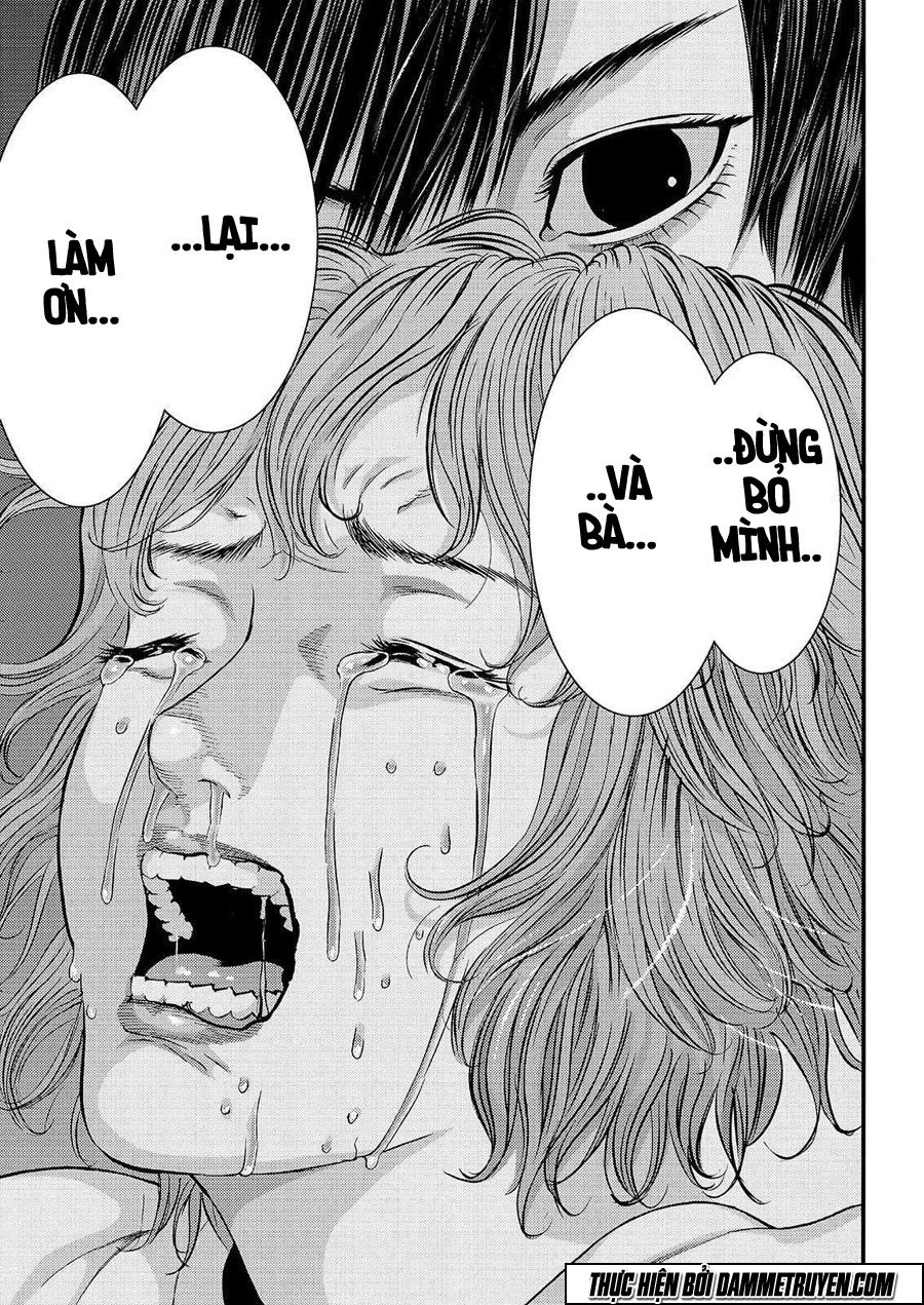 Inu Yashiki Chapter 42 - 9