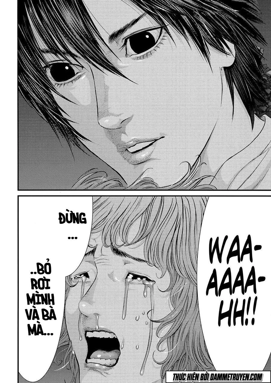 Inu Yashiki Chapter 42 - 10