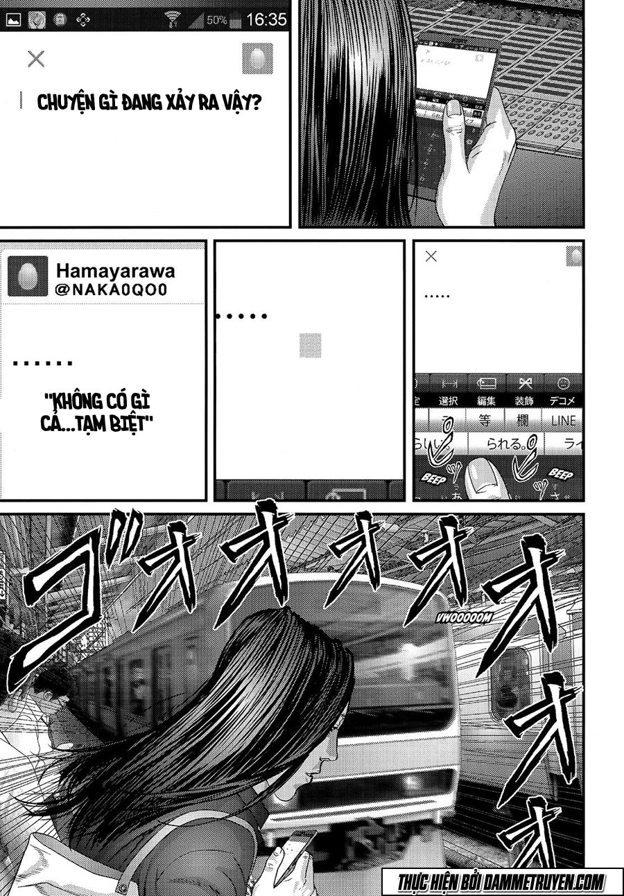 Inu Yashiki Chapter 43 - 10