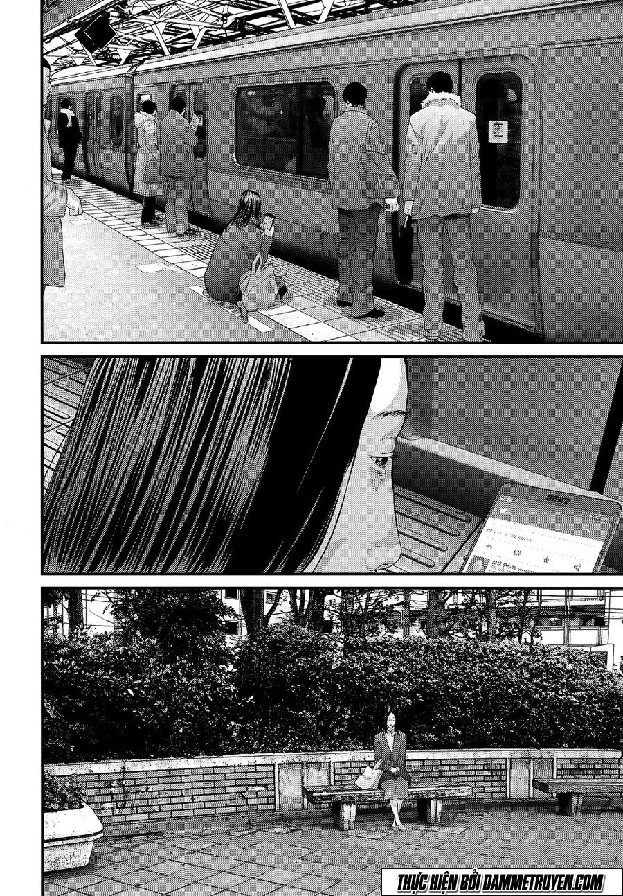 Inu Yashiki Chapter 43 - 11