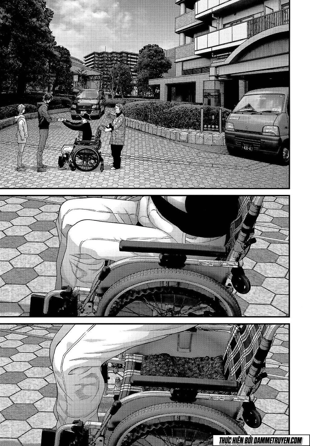 Inu Yashiki Chapter 44 - 1