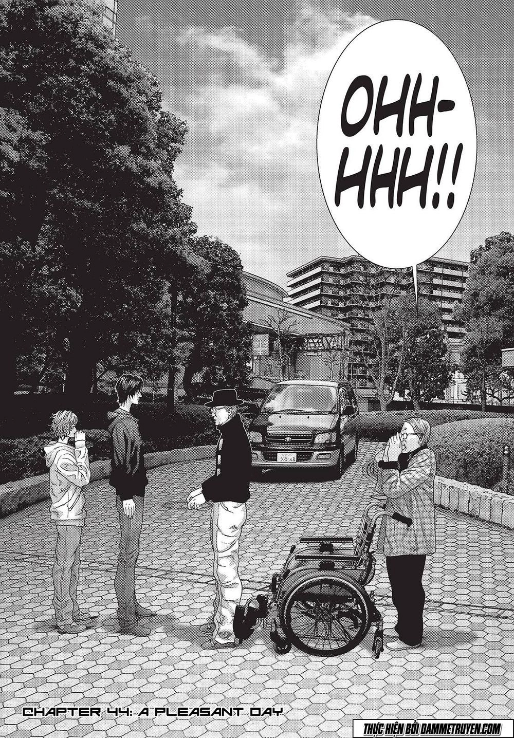 Inu Yashiki Chapter 44 - 3