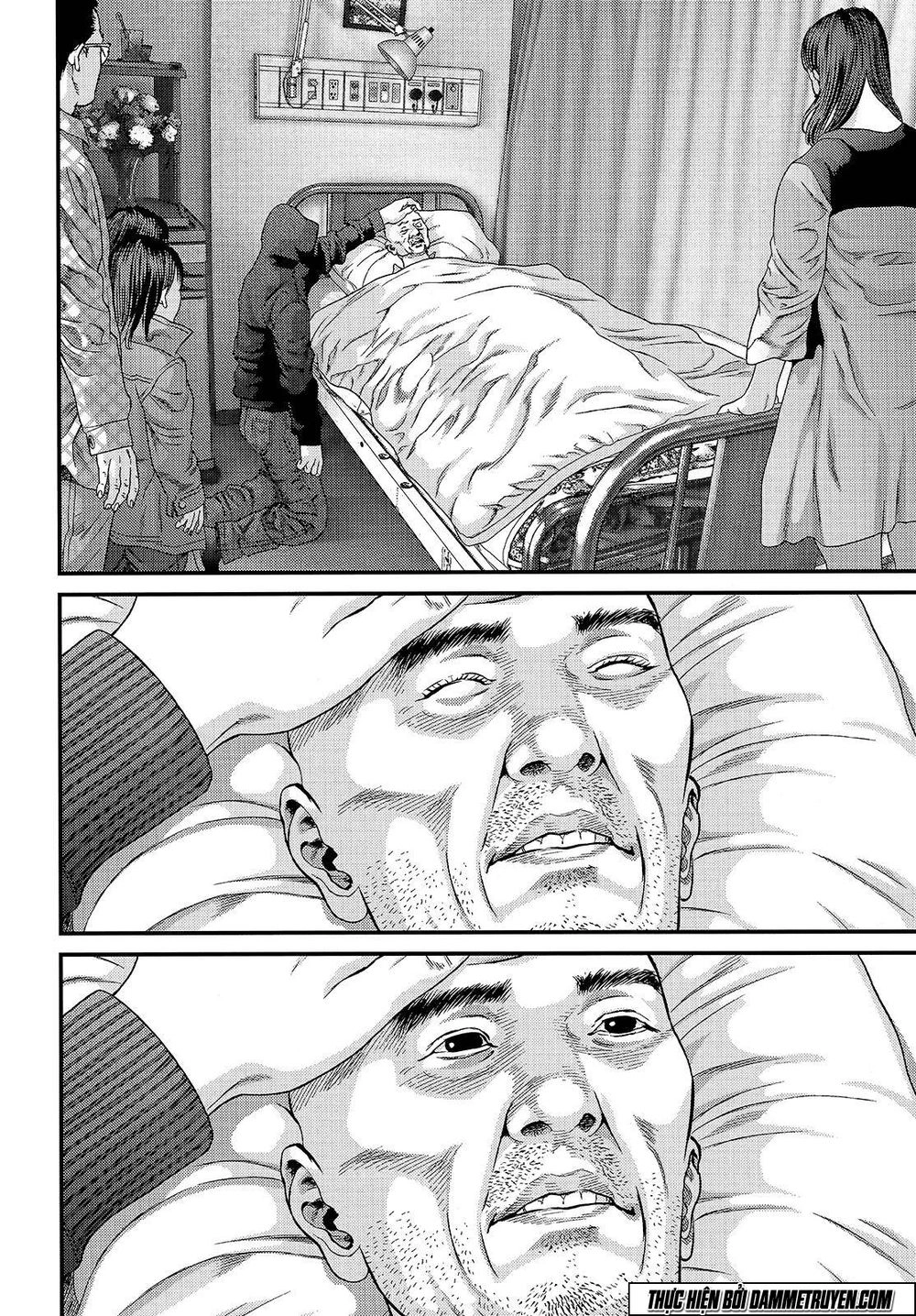 Inu Yashiki Chapter 44 - 10