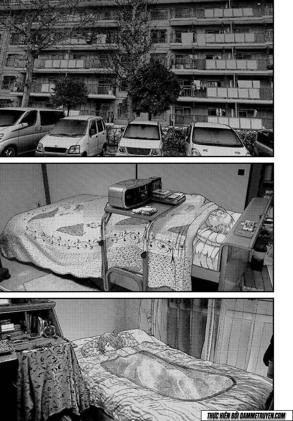 Inu Yashiki Chapter 44 - 21