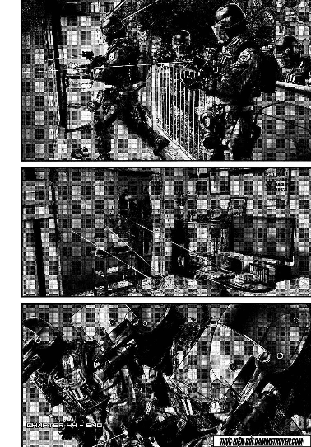 Inu Yashiki Chapter 44 - 22