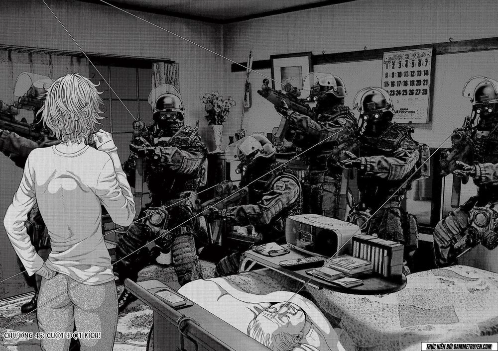 Inu Yashiki Chapter 45 - 2