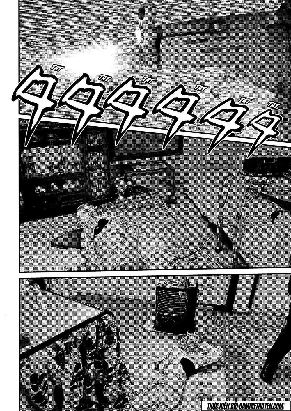 Inu Yashiki Chapter 45 - 8