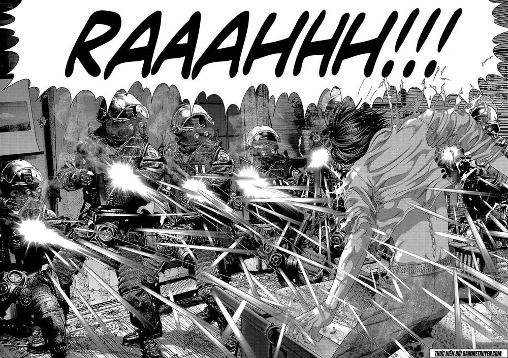 Inu Yashiki Chapter 45 - 10