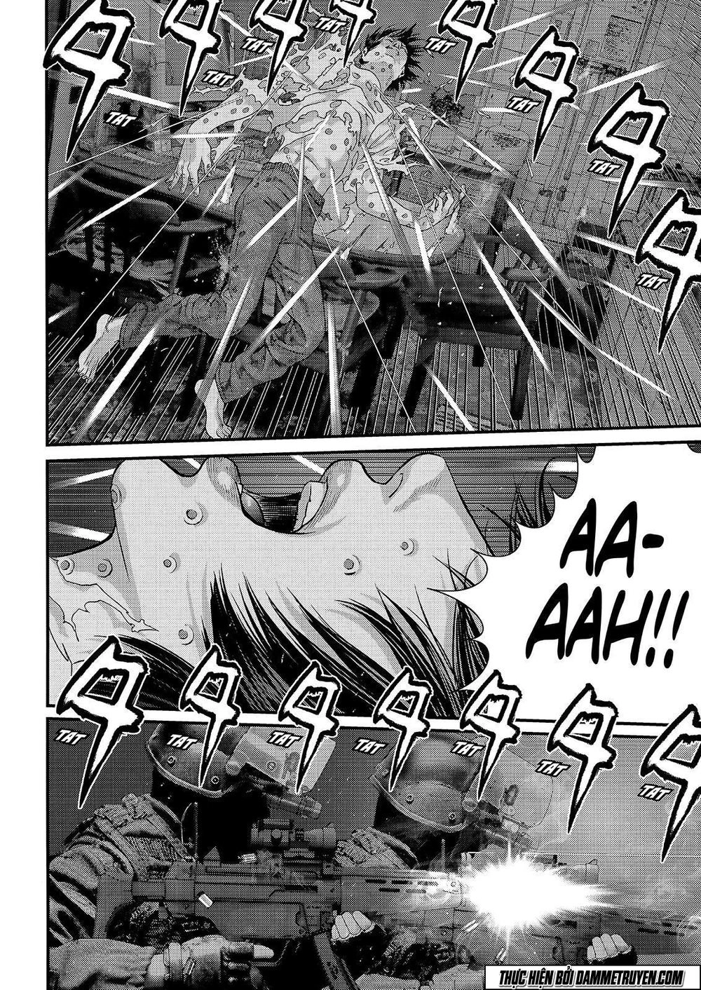 Inu Yashiki Chapter 45 - 11