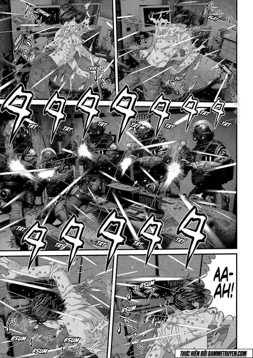 Inu Yashiki Chapter 45 - 12