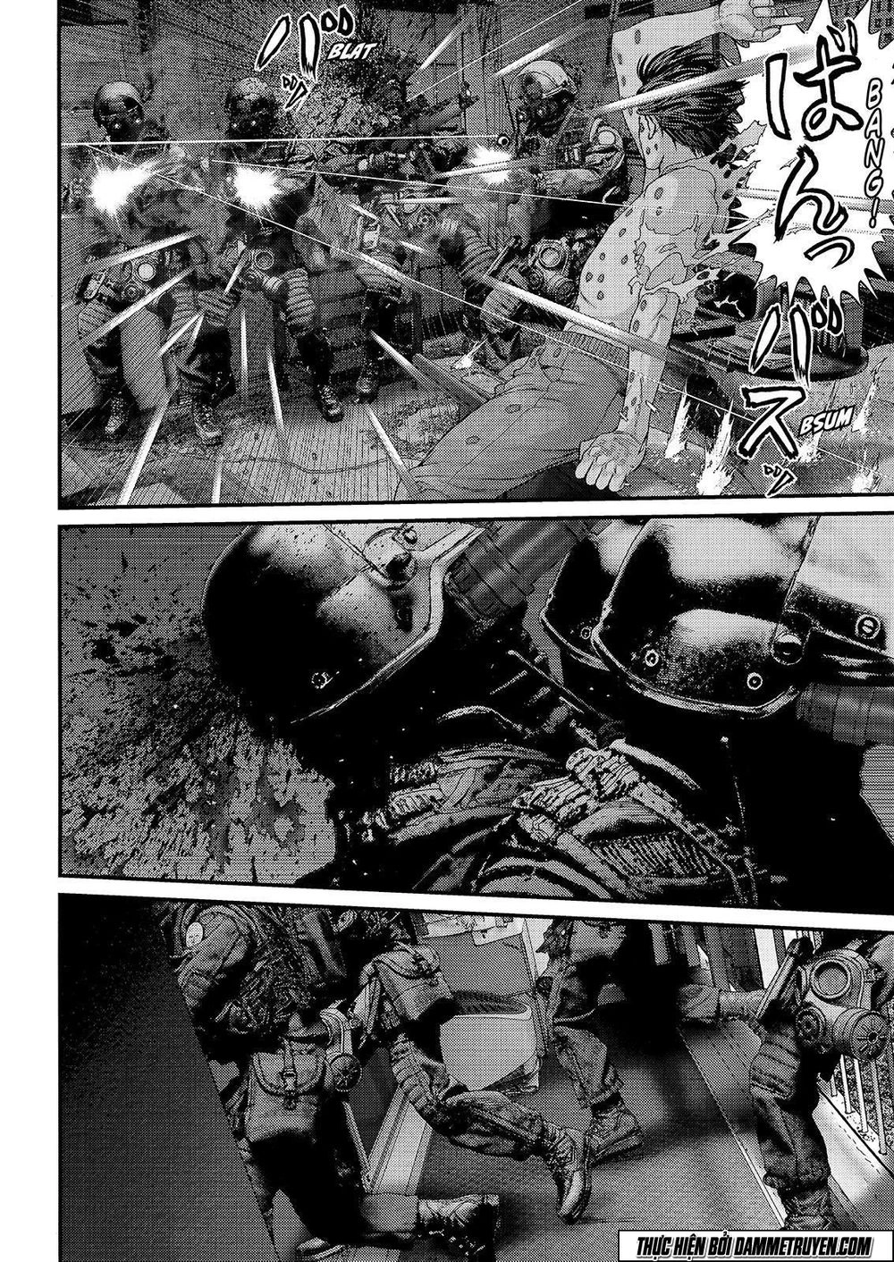 Inu Yashiki Chapter 45 - 13