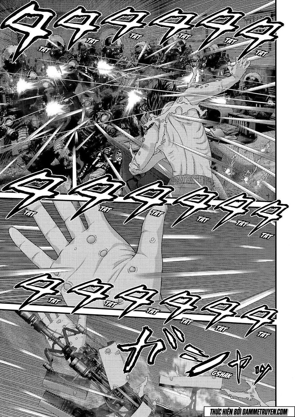 Inu Yashiki Chapter 45 - 14