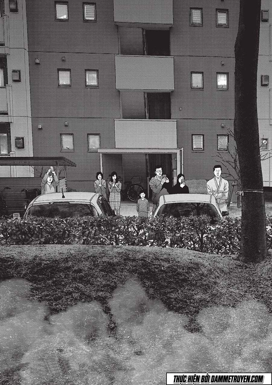 Inu Yashiki Chapter 46 - 3