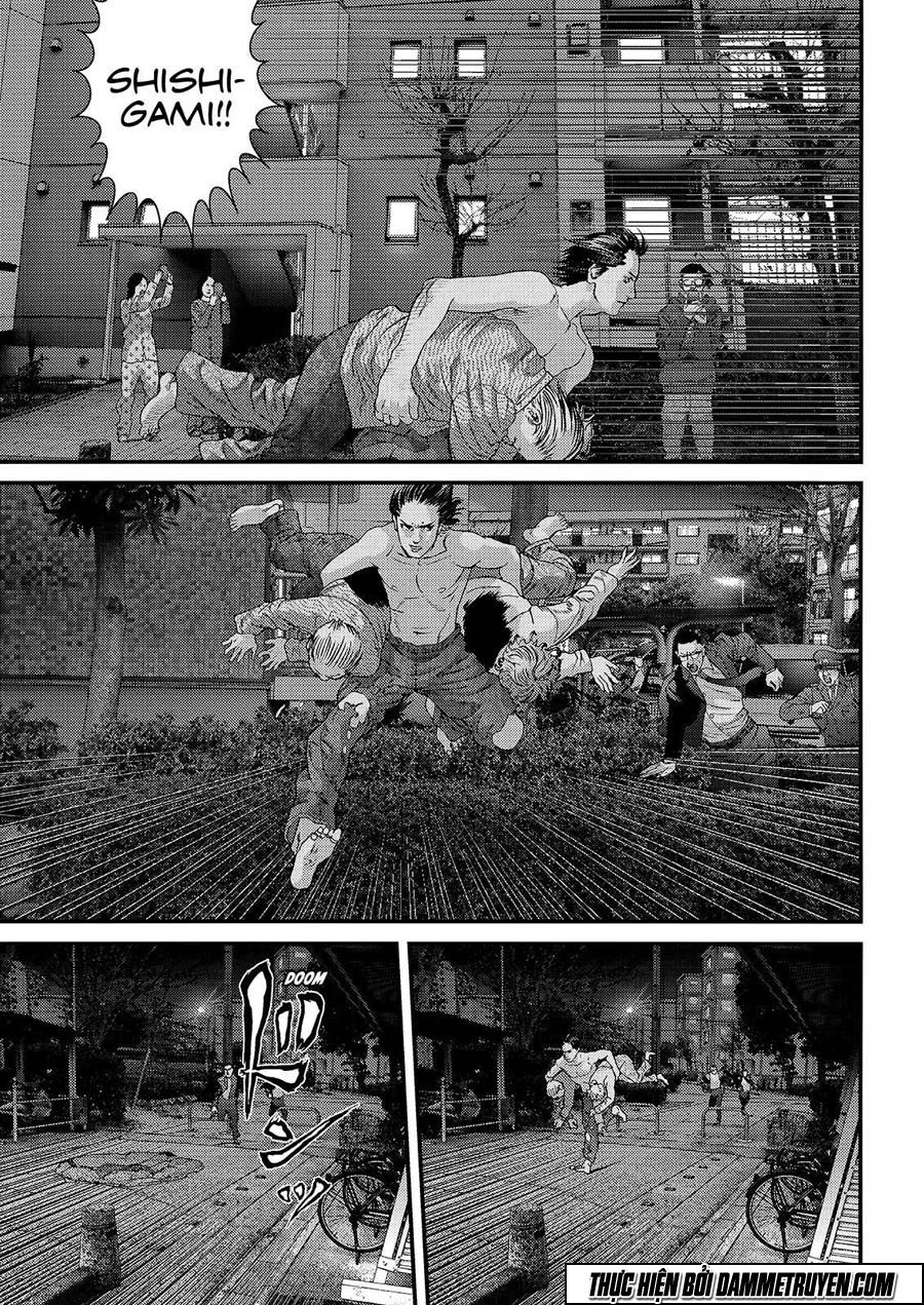 Inu Yashiki Chapter 46 - 5