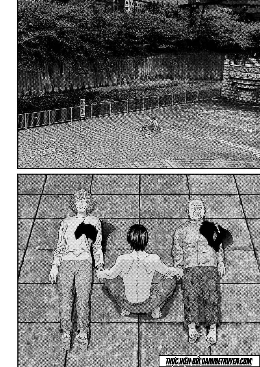 Inu Yashiki Chapter 46 - 8