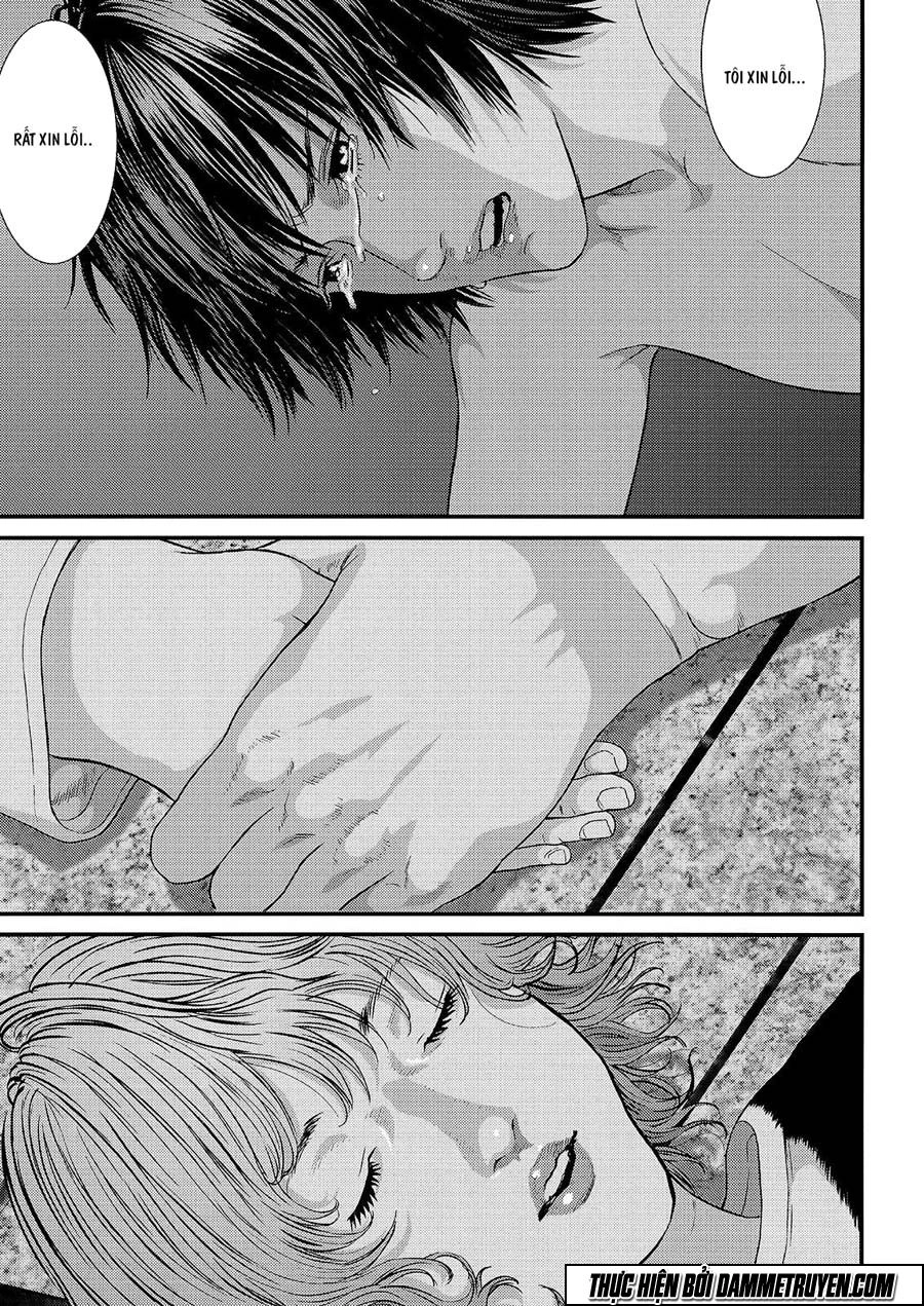 Inu Yashiki Chapter 46 - 9