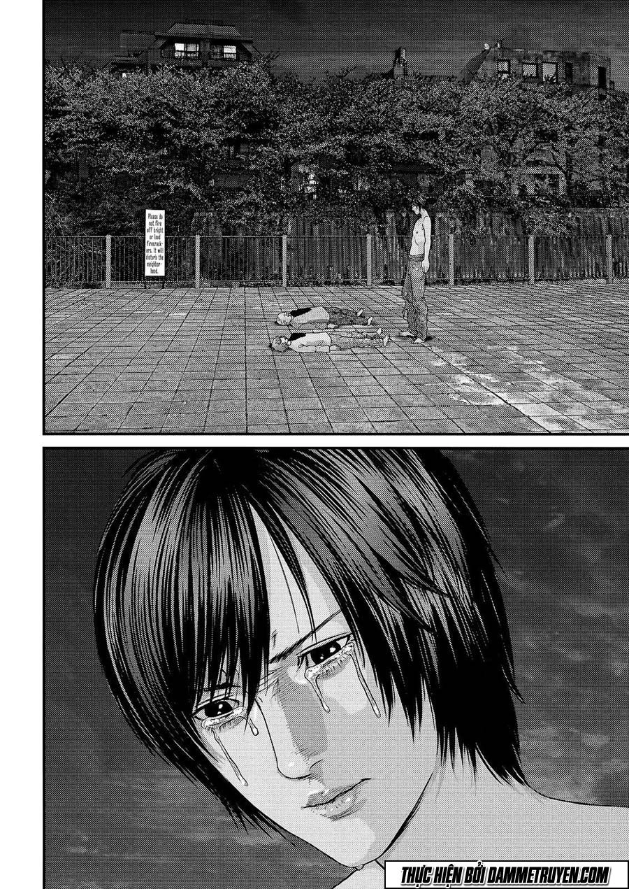 Inu Yashiki Chapter 46 - 10