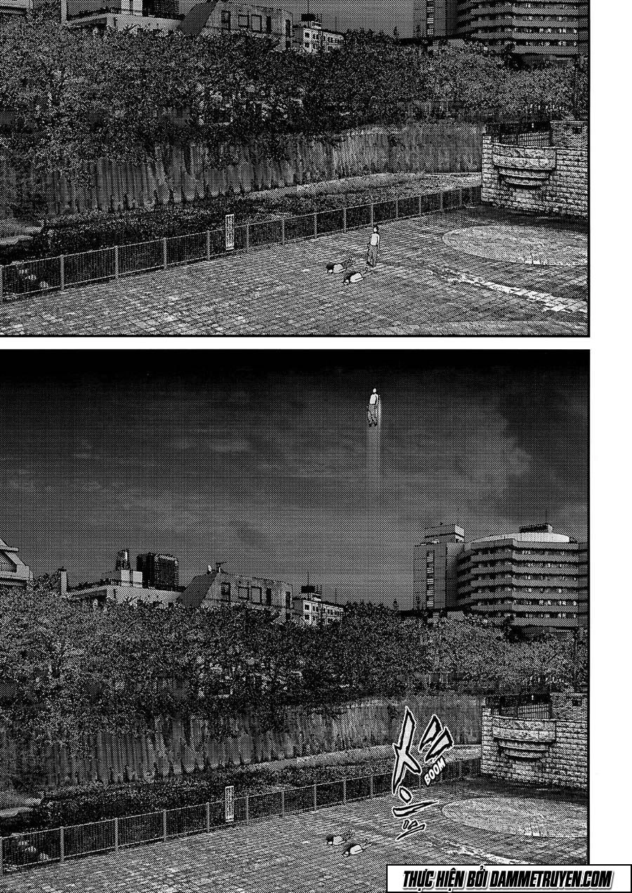 Inu Yashiki Chapter 46 - 11