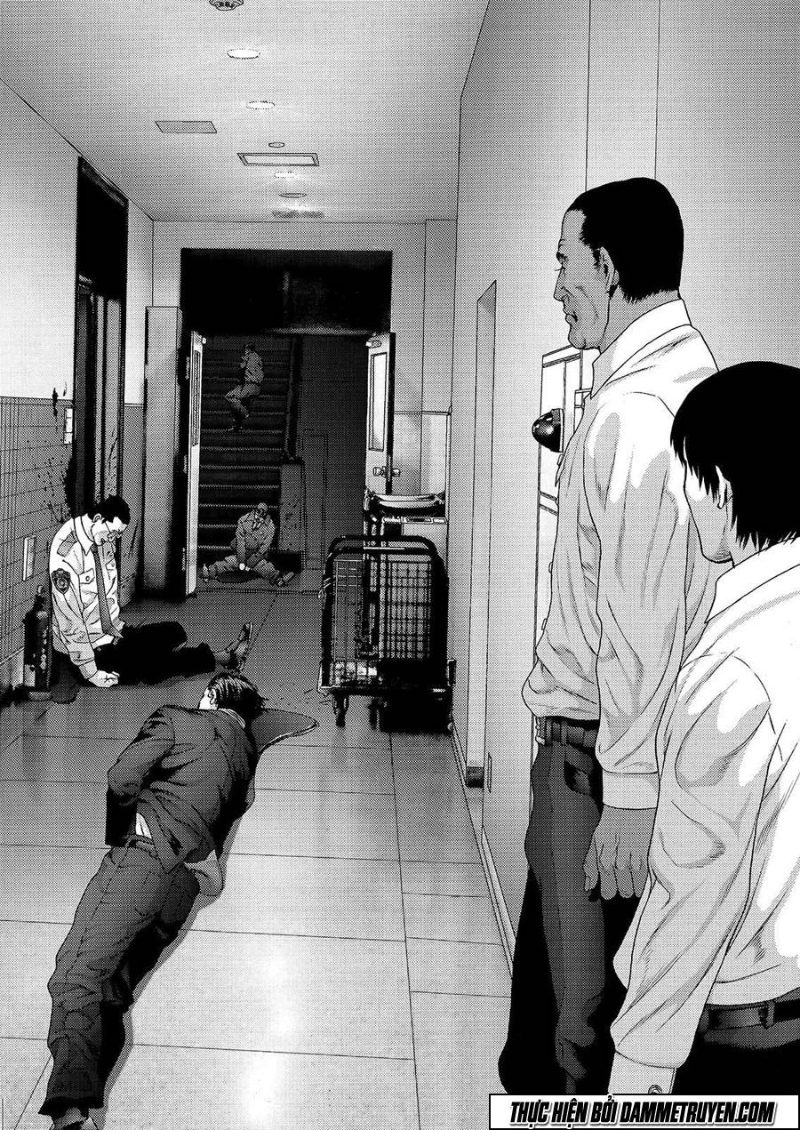 Inu Yashiki Chapter 48 - 2