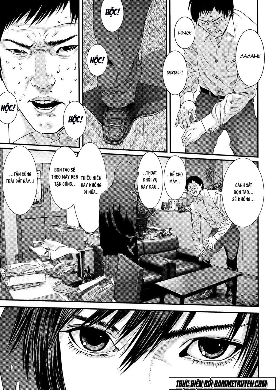 Inu Yashiki Chapter 49 - 5