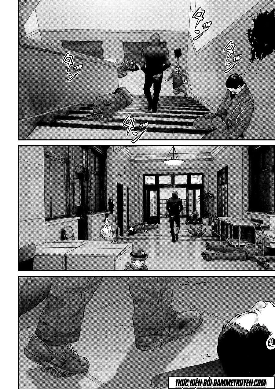Inu Yashiki Chapter 49 - 8