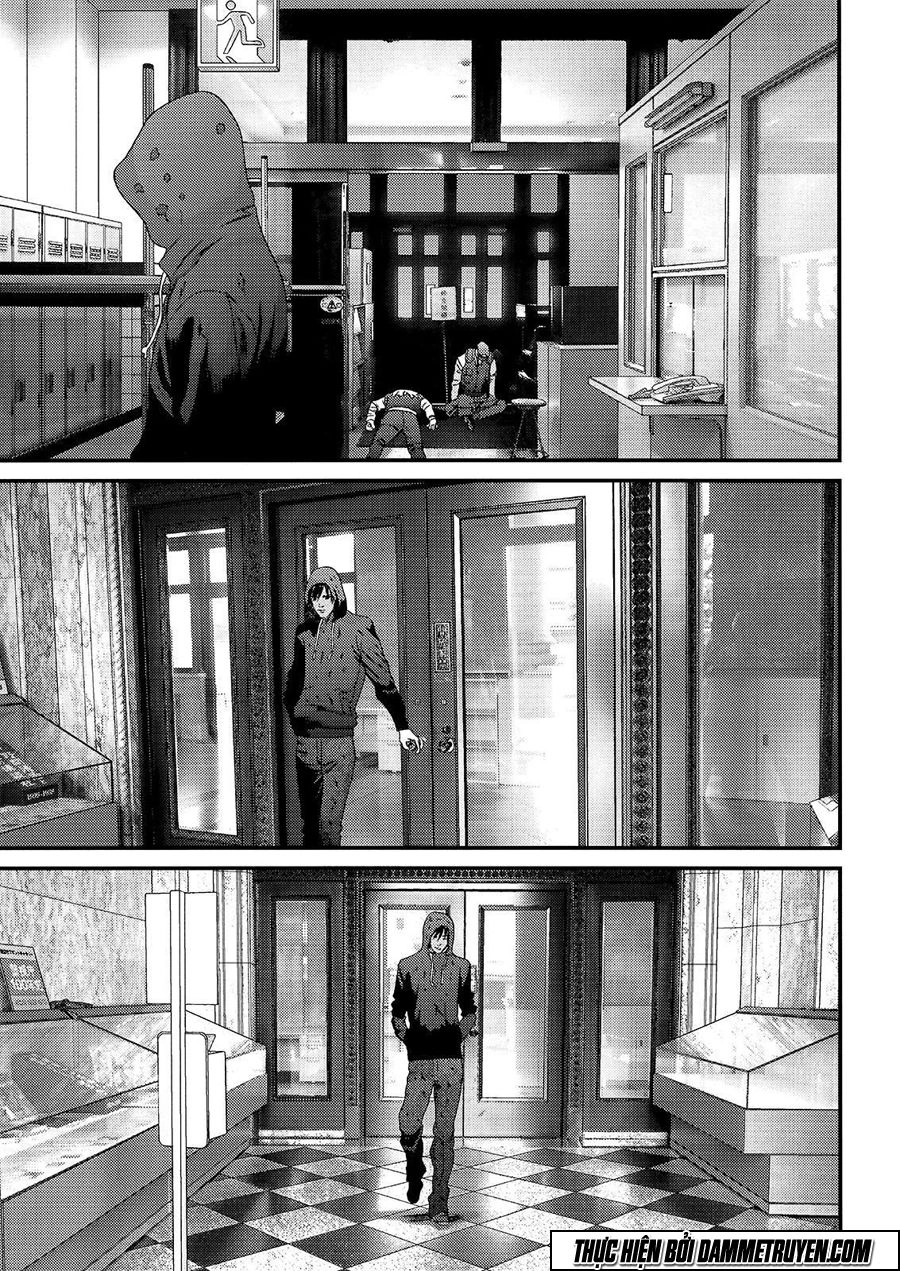 Inu Yashiki Chapter 49 - 9