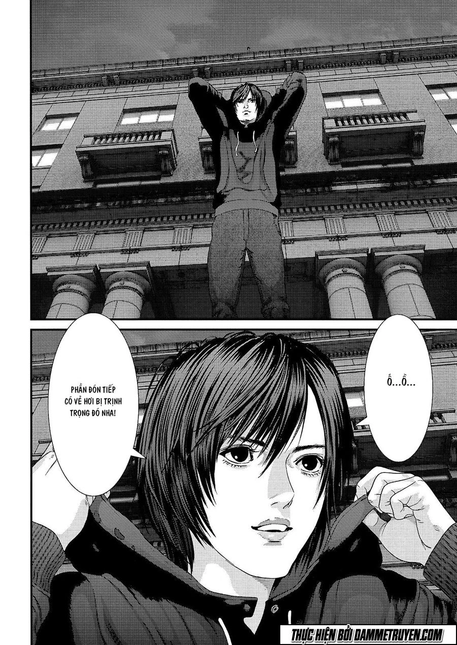 Inu Yashiki Chapter 49 - 16