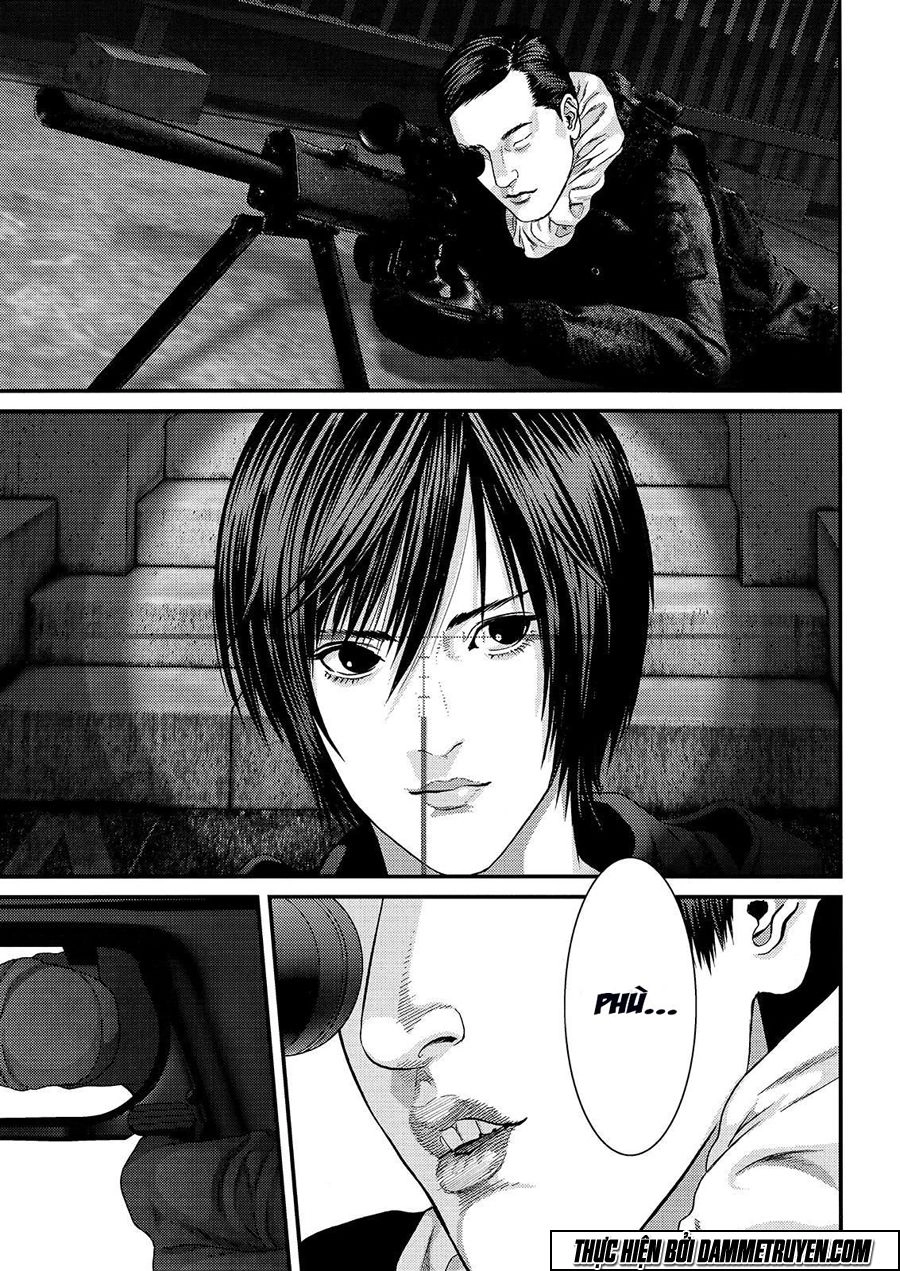 Inu Yashiki Chapter 49 - 17
