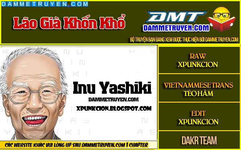 Inu Yashiki Chapter 50 - 1