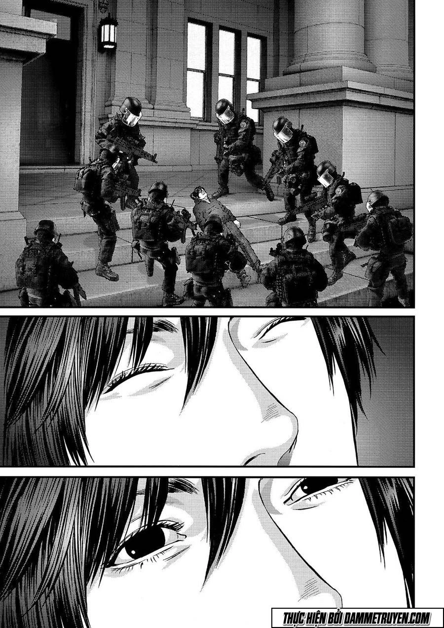 Inu Yashiki Chapter 50 - 2