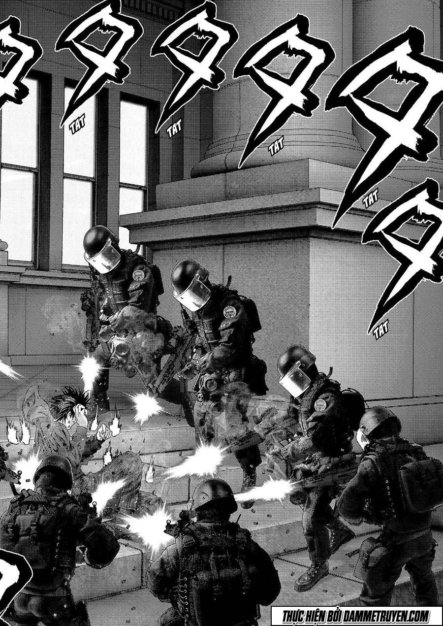 Inu Yashiki Chapter 50 - 3