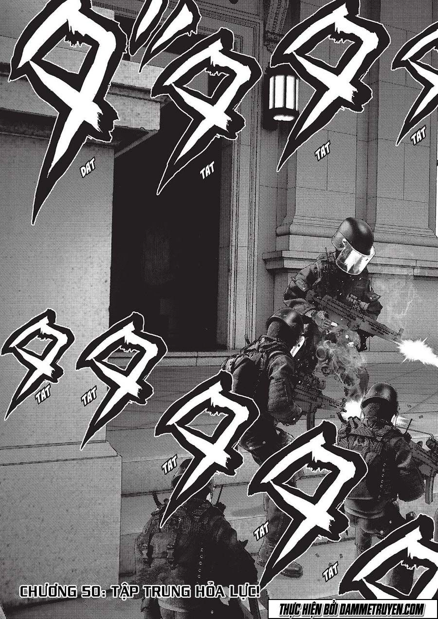 Inu Yashiki Chapter 50 - 4