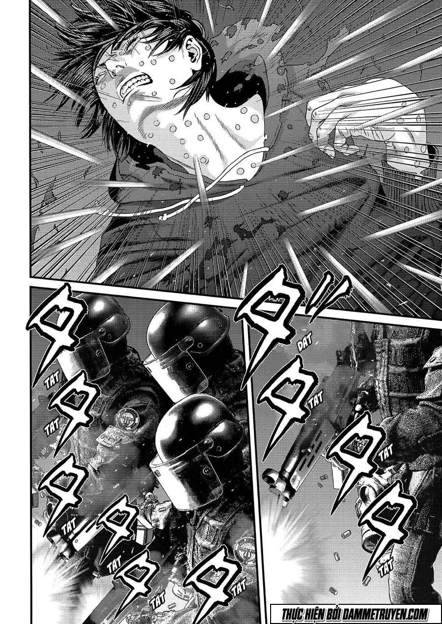 Inu Yashiki Chapter 50 - 5