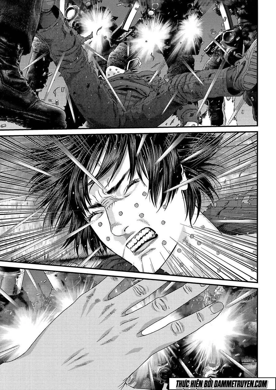 Inu Yashiki Chapter 50 - 6