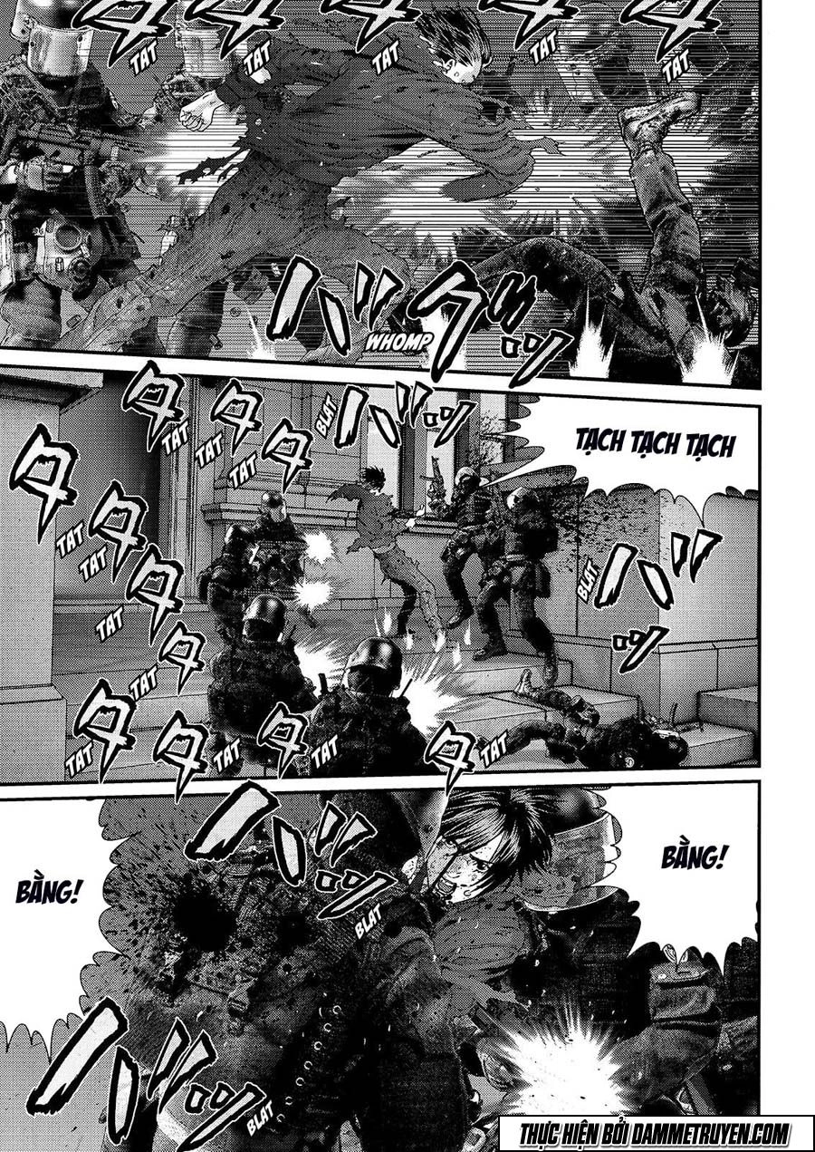 Inu Yashiki Chapter 50 - 8