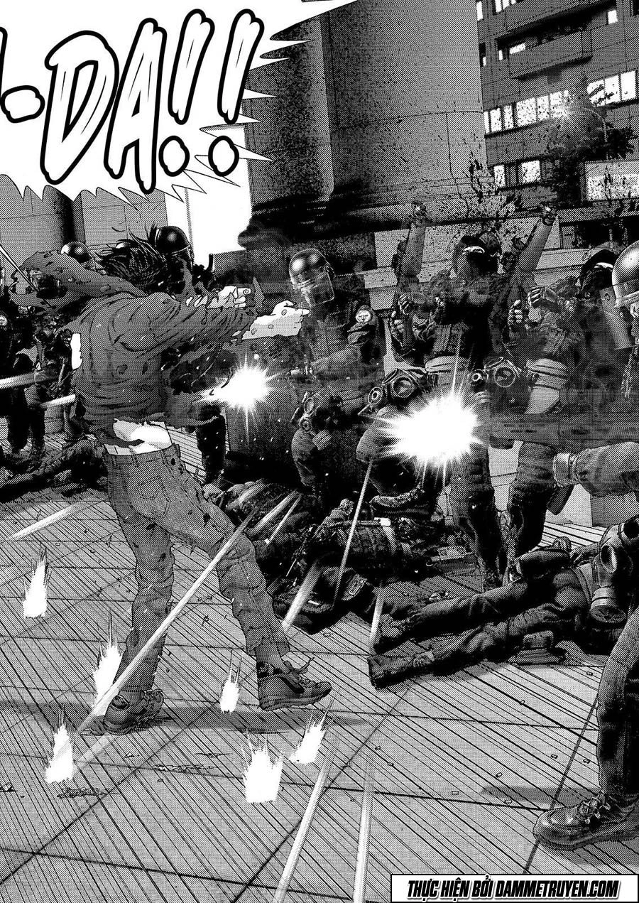 Inu Yashiki Chapter 50 - 9